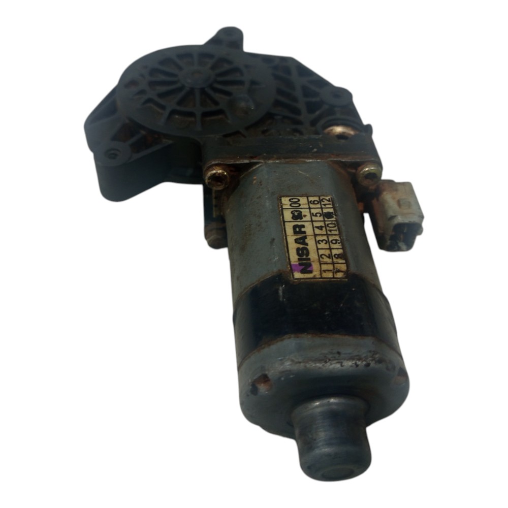 Motor Maquina Vidro Elétrico Dianteiro Direito Vw Gol 06-14 1