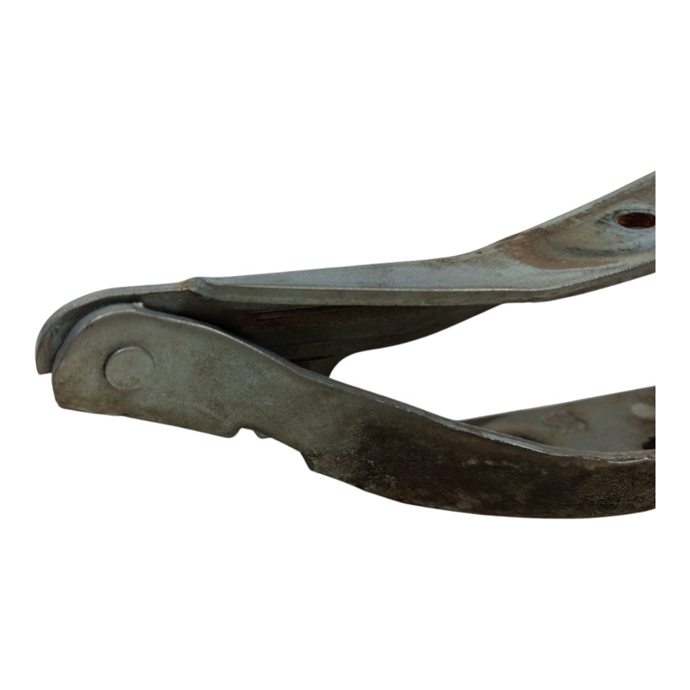 Dobradiça Esquerda Capô Dianteiro Peugeot 207 2008 A 2013 2