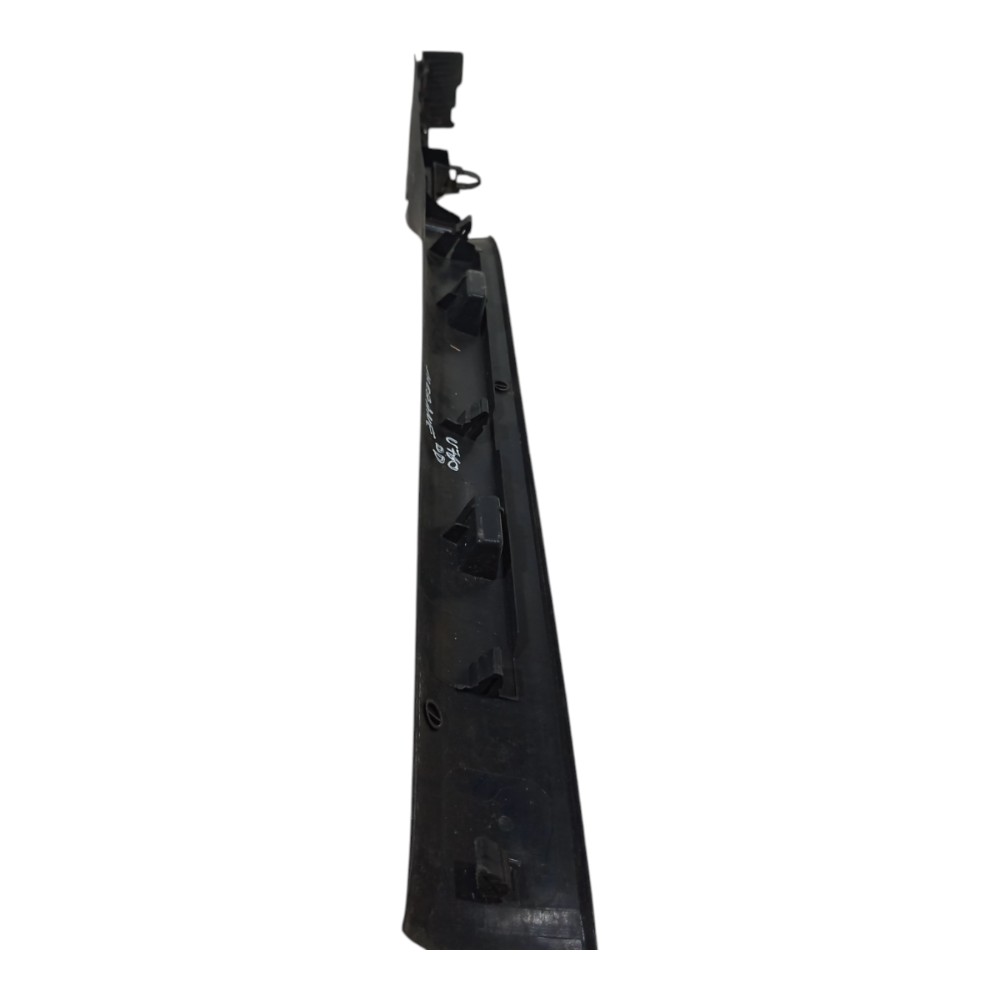 Moldura Dianteira Ld Renault Megane 2007 2008 2009 A 2013 4