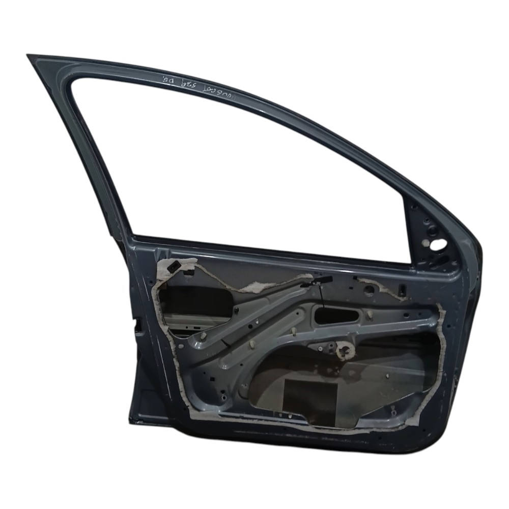 Porta Dianteira Esquerda Peugeot 206 Sw 207 1999 A 2014 2