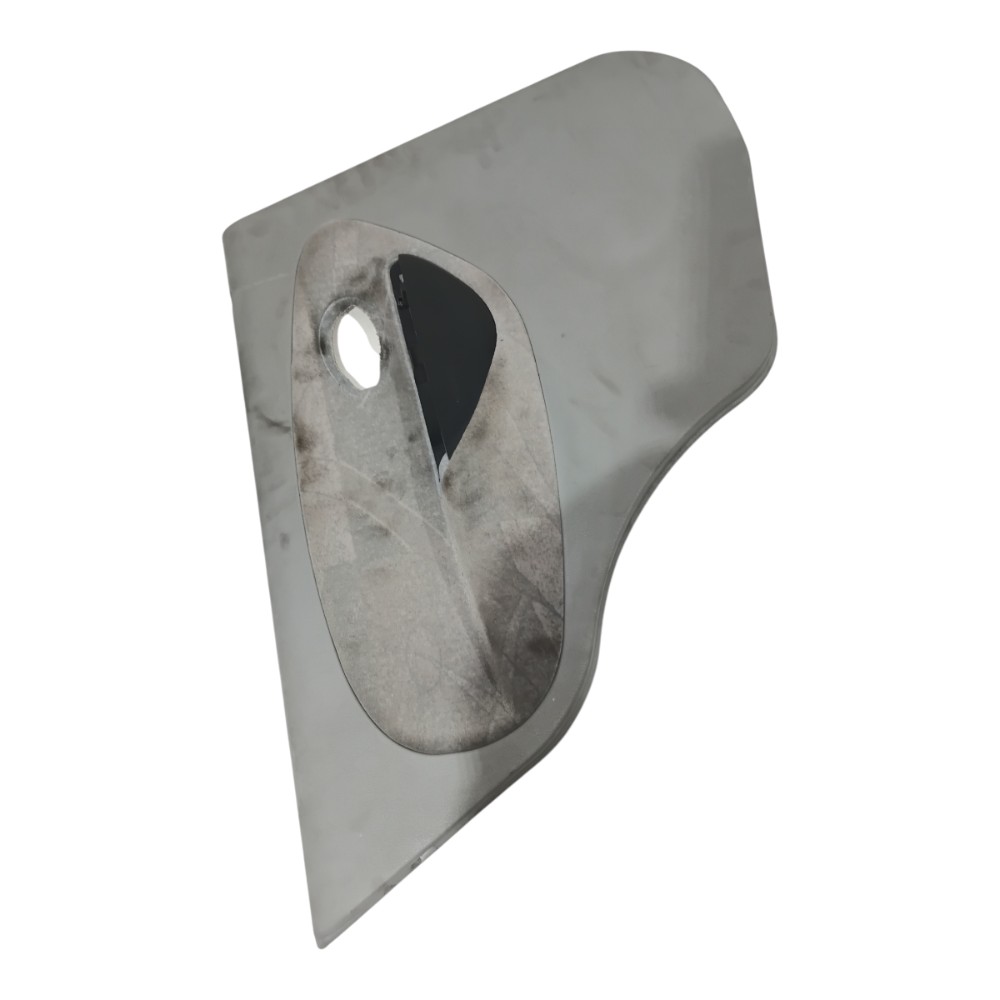 Forro Porta Cherry Qq Traseira Esquerda 2011 2012 A 2015 2