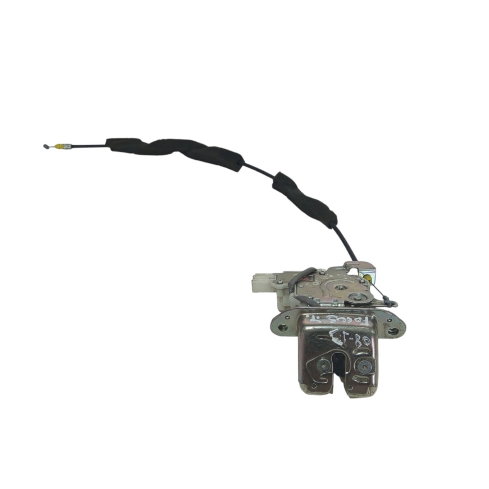 Fechadura Tampa Traseira Ford Focus 2008 2009 2010 A 2013 6