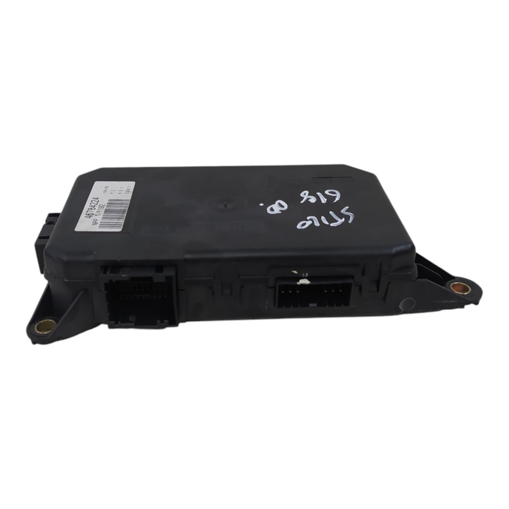 Módulo Conforto Dianteiro Direito Fiat Stilo 2003 2004 A 11 2