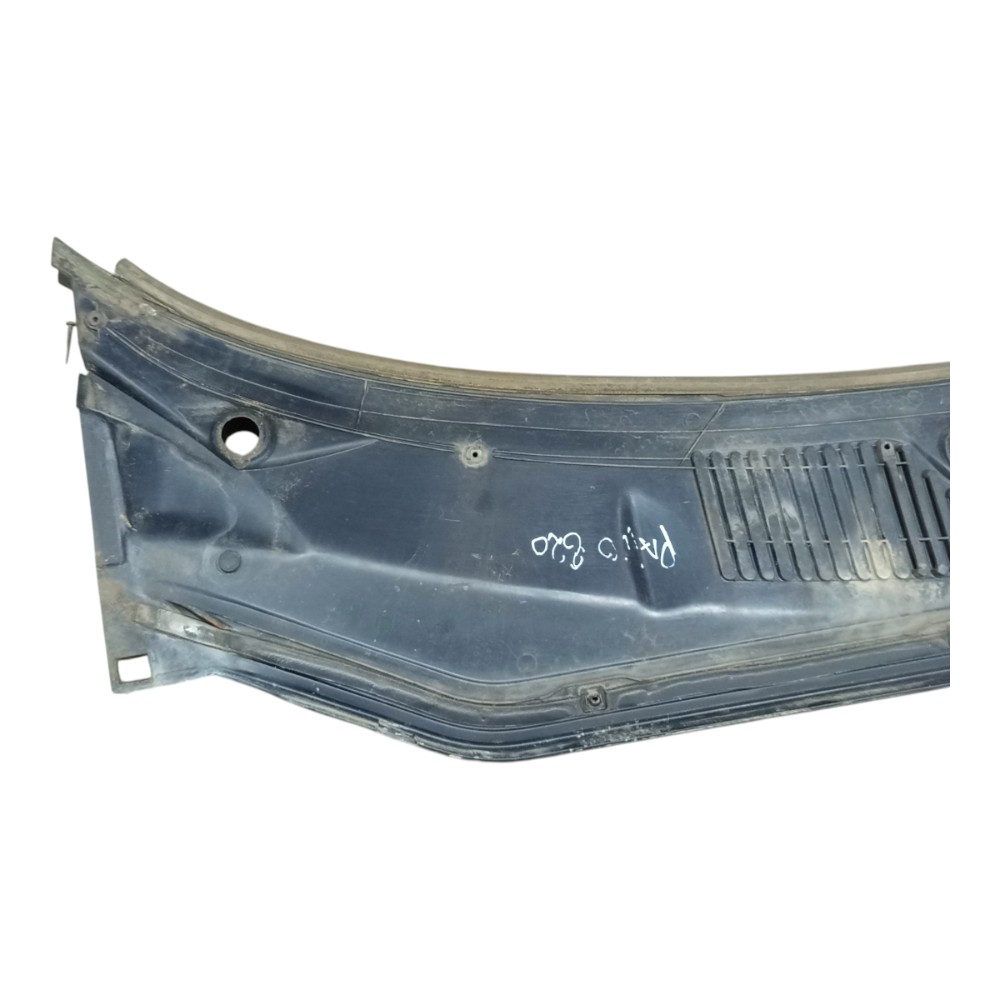 Grade Churrasqueira Fiat Palio 1996 1997 1998 1999 2000 Preto 4