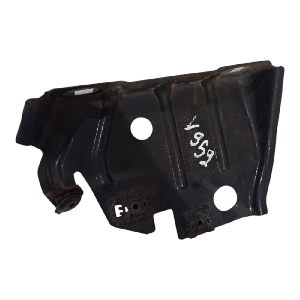 Suporte Inferior Paralama Direit Citroen C4 Picasso 2009 3