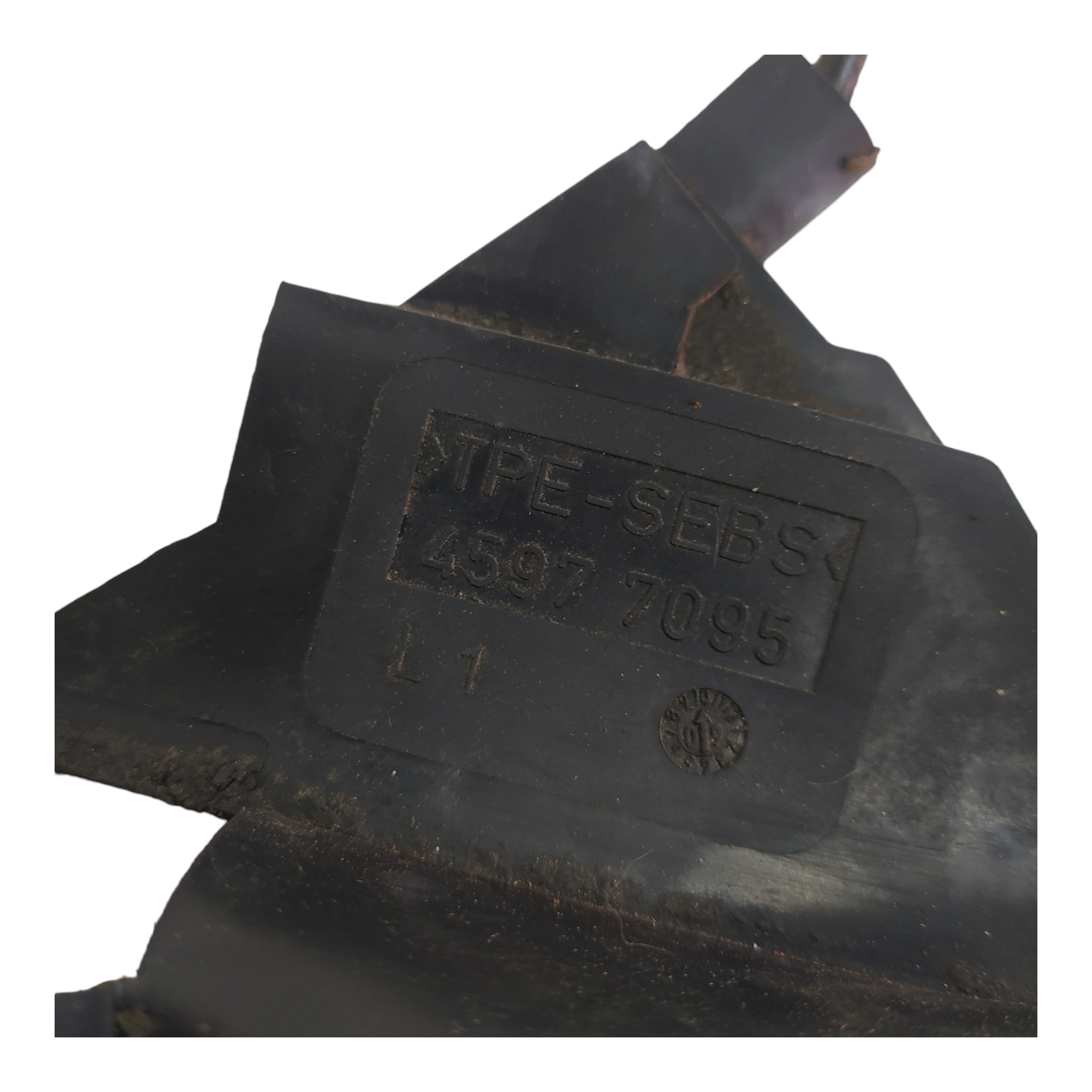 Fechadura Elétrica Traseira Esquerda C4 Hatch 2007 A 2013 7
