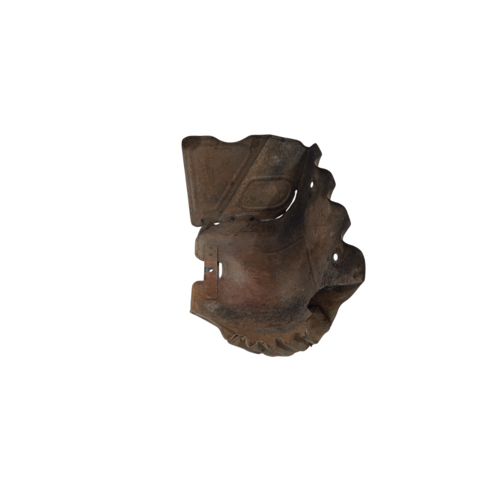 Defletor Coletor Escapamento Ford Ka Fiesta 1999 A 2007 6
