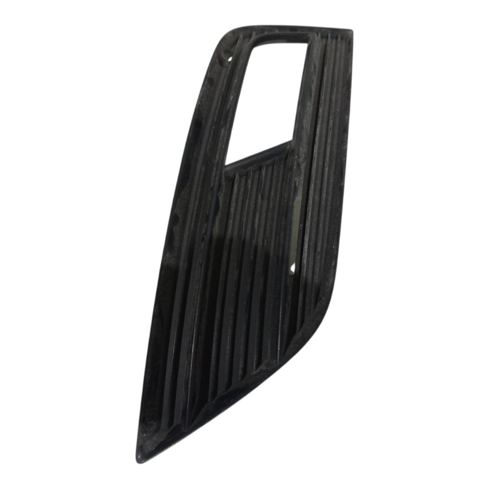 Grade Farol Milha Esq Audi A4 2008 2009 2010 2011 12 A 2015 Preto Esquerdo 3