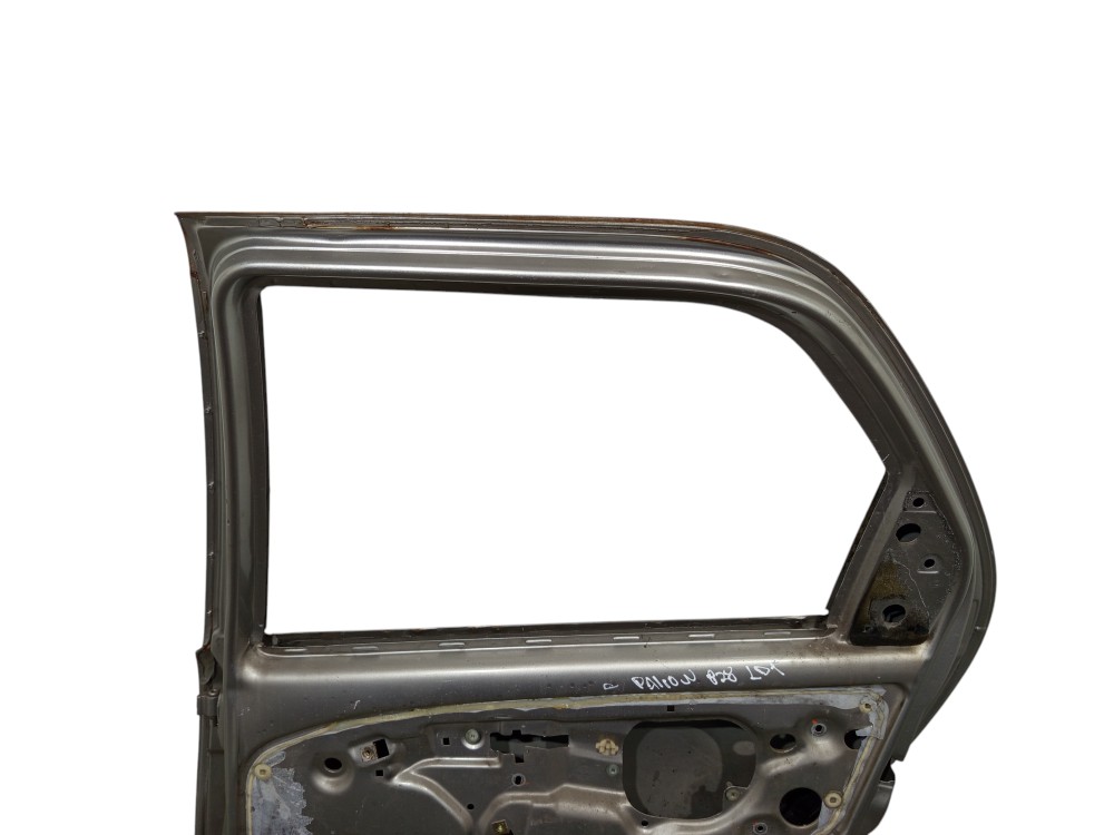 Porta Traseira Direita Fiat Palio 1997 1998 1999 A 2005  Traseira Direita 4