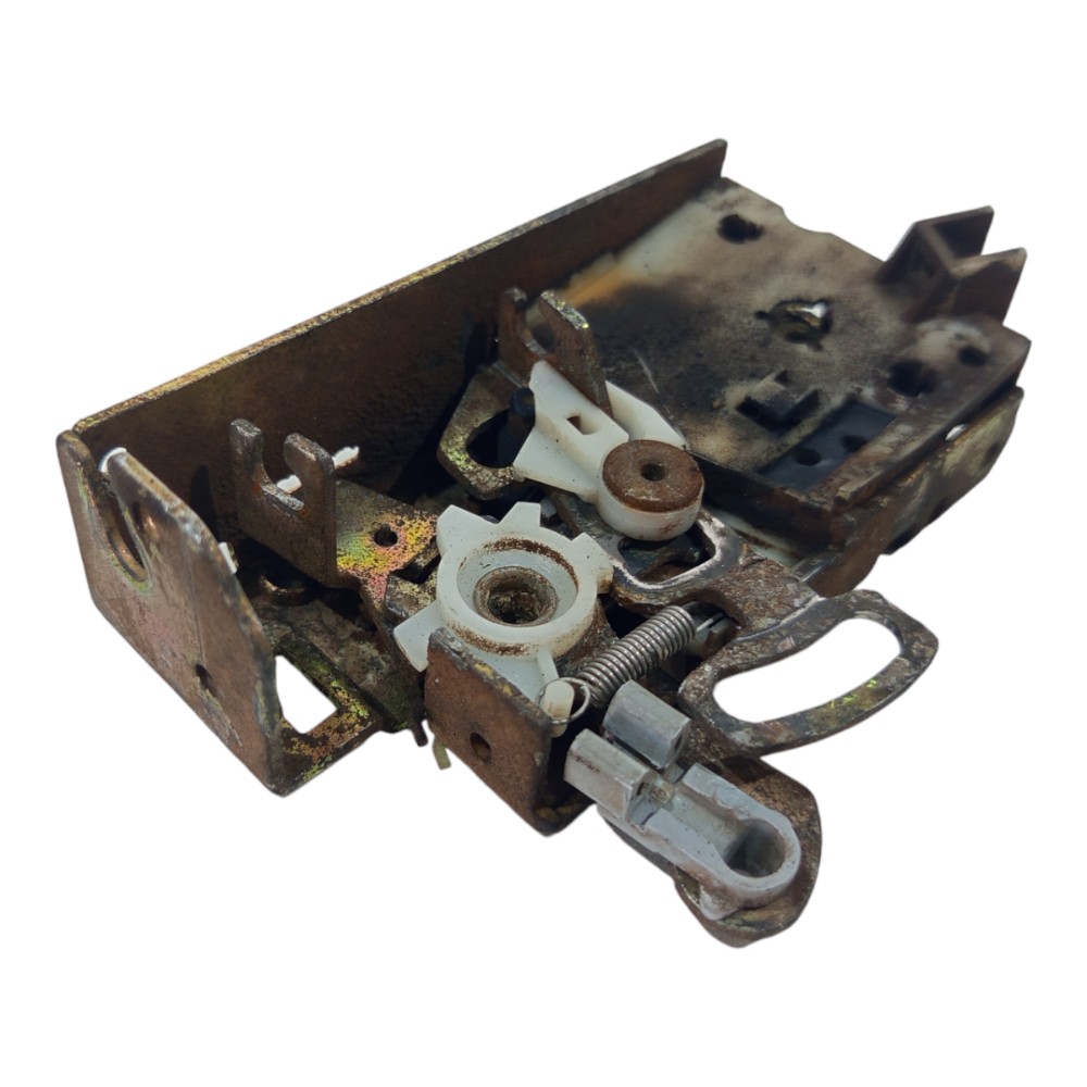Fechadura Dianteira Direita Ford Ka 1996 1997 1998 A 2002 5