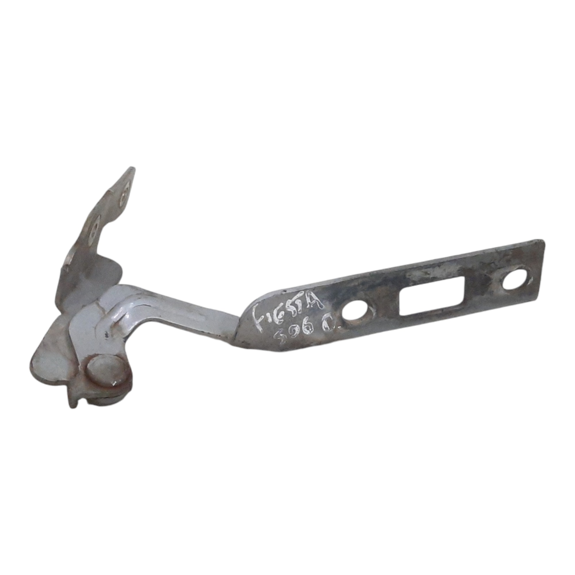Dobradiça Direita Capô Dianteiro Ford Fiesta 2003 A 2013 4