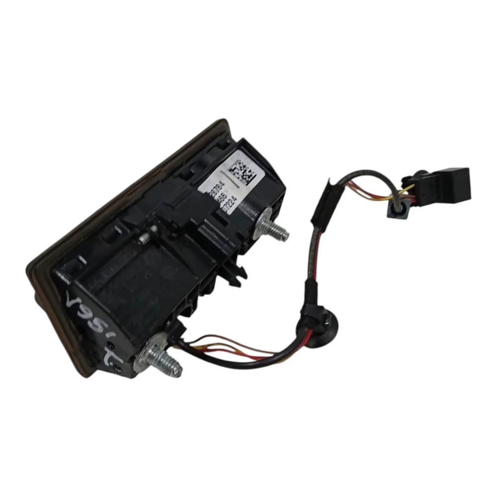 Botão Maçaneta Porta Malas Elétrica Vw T Cross 2020 A 2024 3