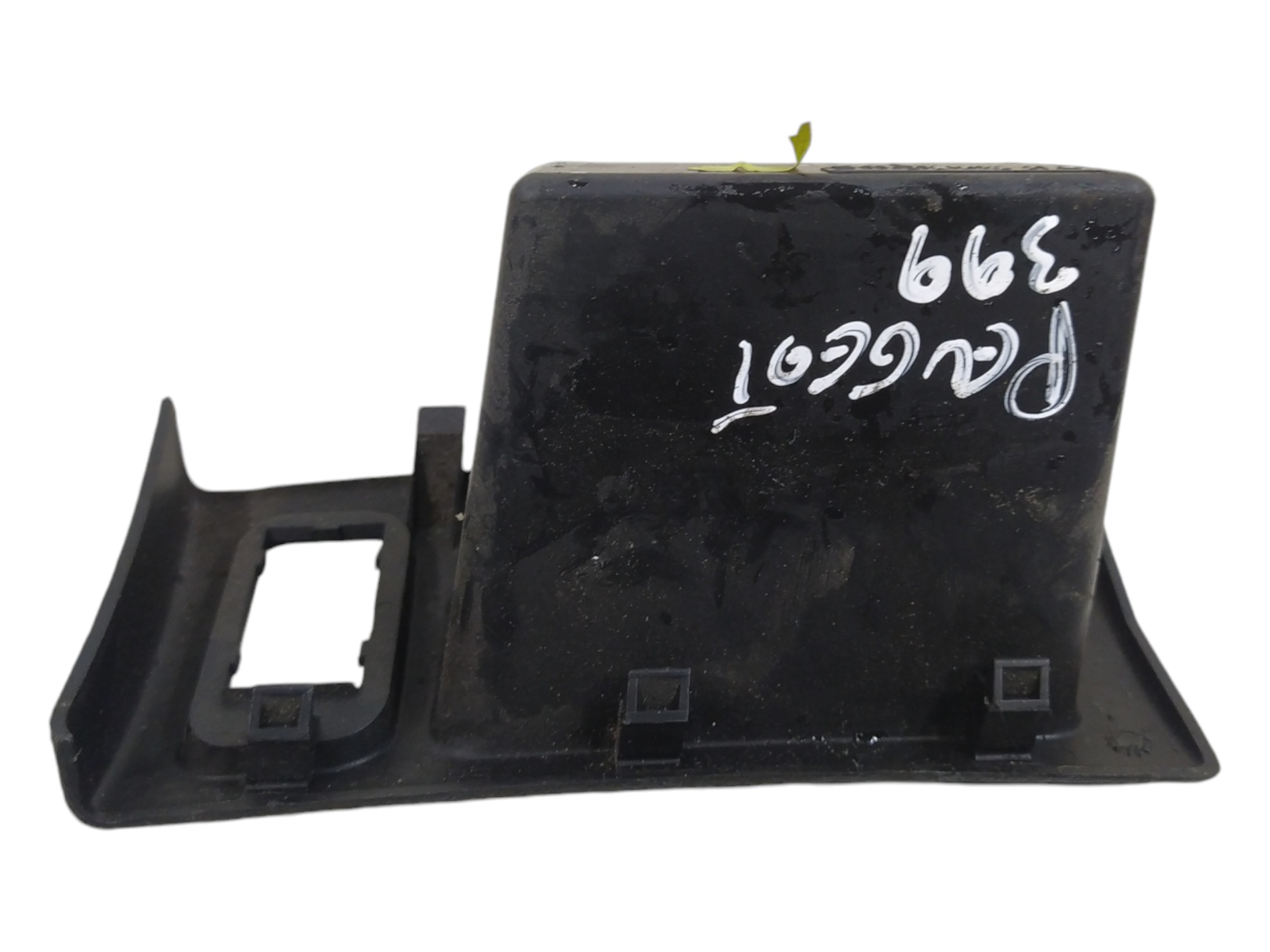 Porta Objetos Painel Peugeot 206 1999 2000 2001 2002 A 2010 6