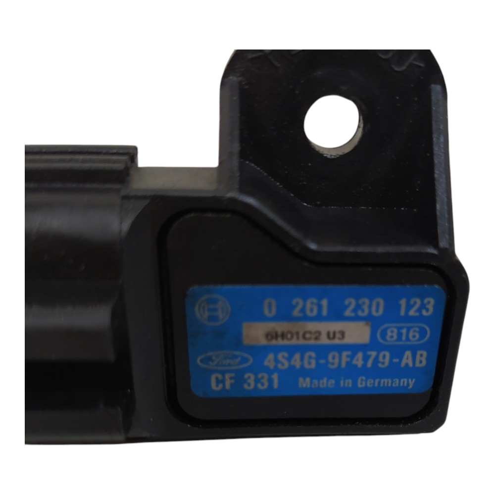 Sensor Map Ford Fusion 2.3 16v 2006 2007 A 2009 4s4g9f479ab 6