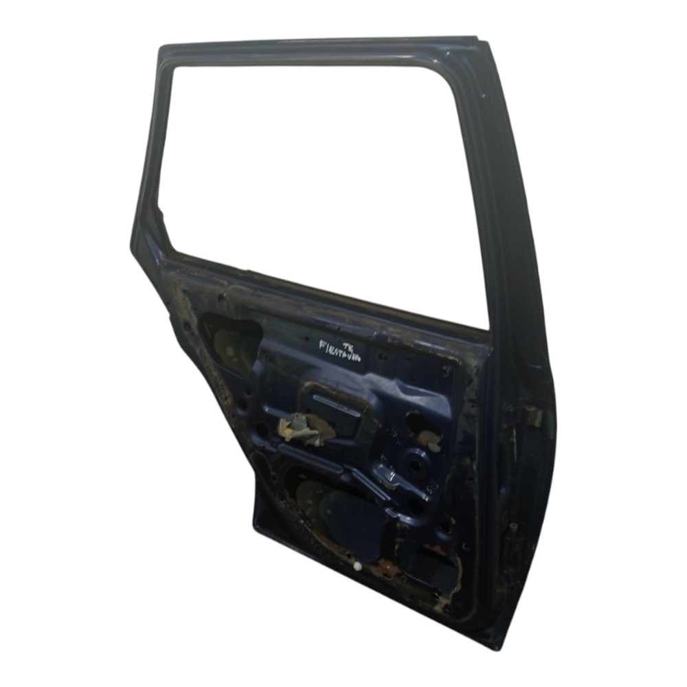 Porta Traseira Esquerda Ford Fiesta 1996 1997 1998 A 2002 2