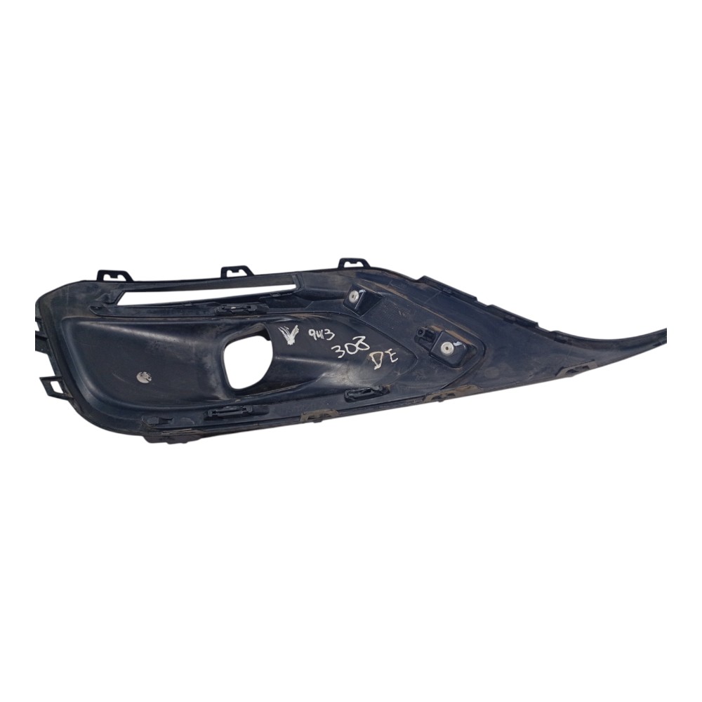 Moldura Farol Milha Esquerdo Peugeot 308 2015 A 2016 7