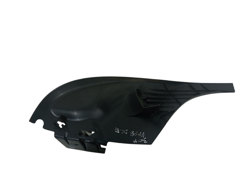 Acabamento Console Central Esquerdo Peugeot 2007 2008 A 2012 6