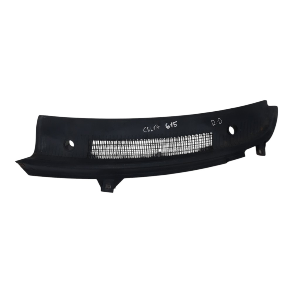 Grade Churrasqueira Lado Esquerdo Chevrolet Celta 2001/2007 1