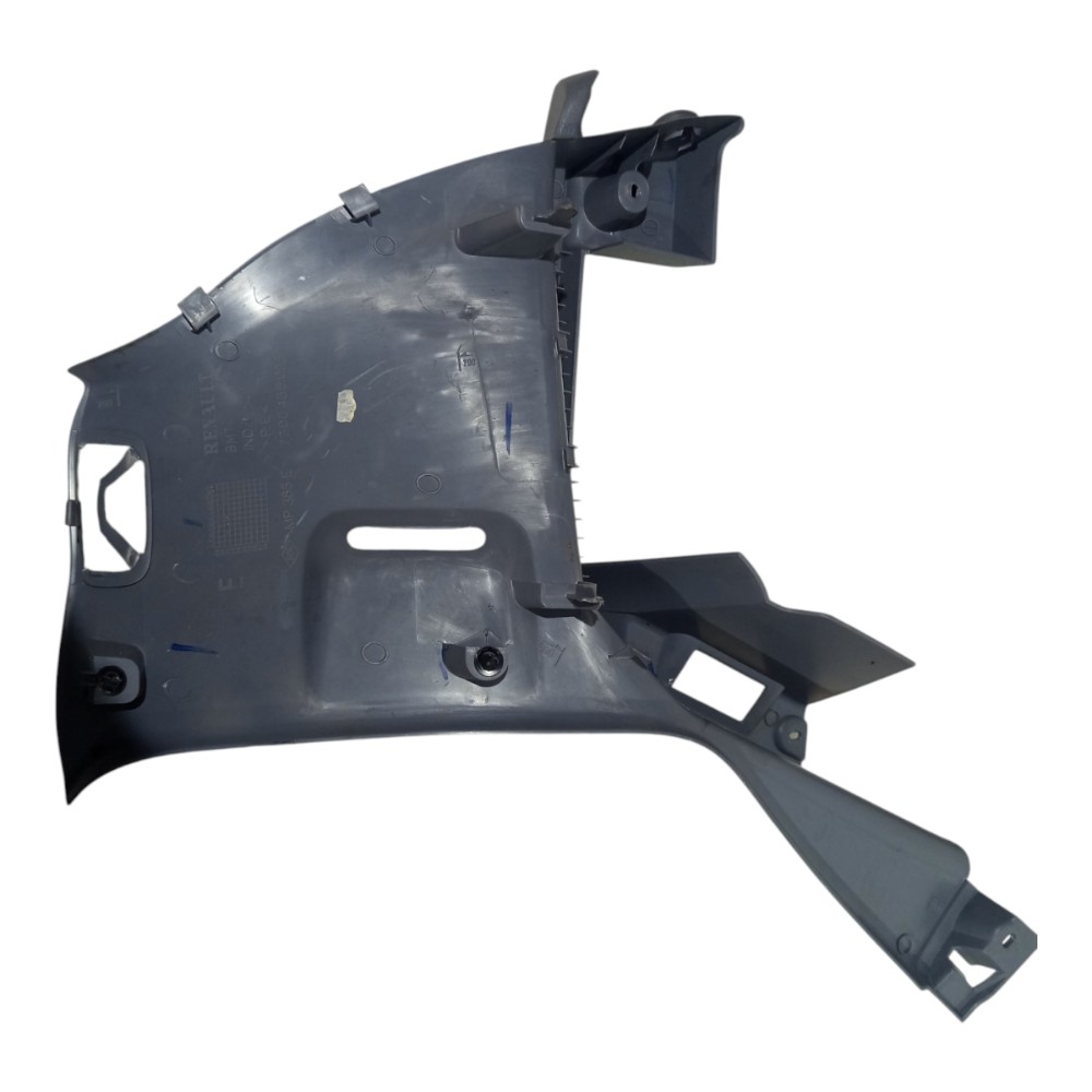 Suporte Bagagito Le Renault Clio 1999 2000 2001 A 2016 Cinza 4