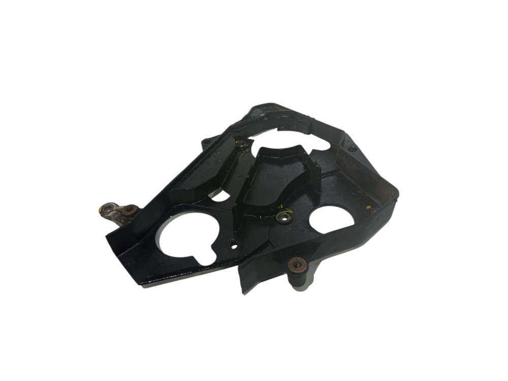 Capa Correia Dentada Inferior Traseira Megane 1995 A 2001 5