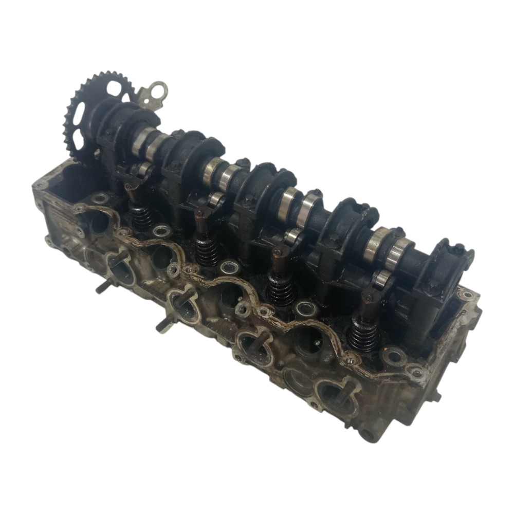 Cabeçote Motor Mercedes Classe A A160 1.6 8v 1995 A 2005 7