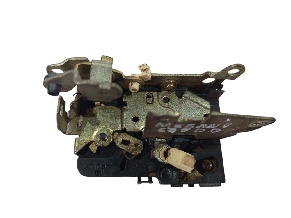 Fechadura Dianteira Direita Renault Megane 1995 1996 A 2001 3