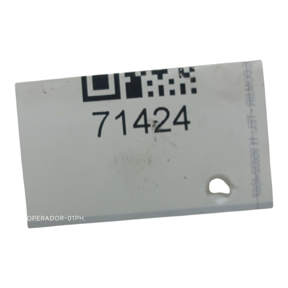 Pedal Central Fiat Uno Elba 1.6 1995 1996 1997 A 2000 7