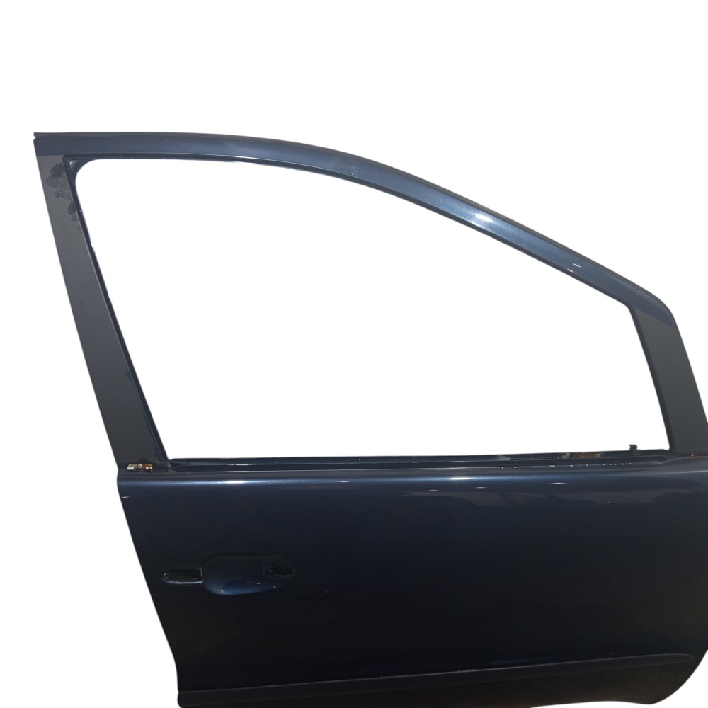 Porta Dianteira Direita Mercedes Class A 160 1999 A 2006 Dianteira Direito Azul 5