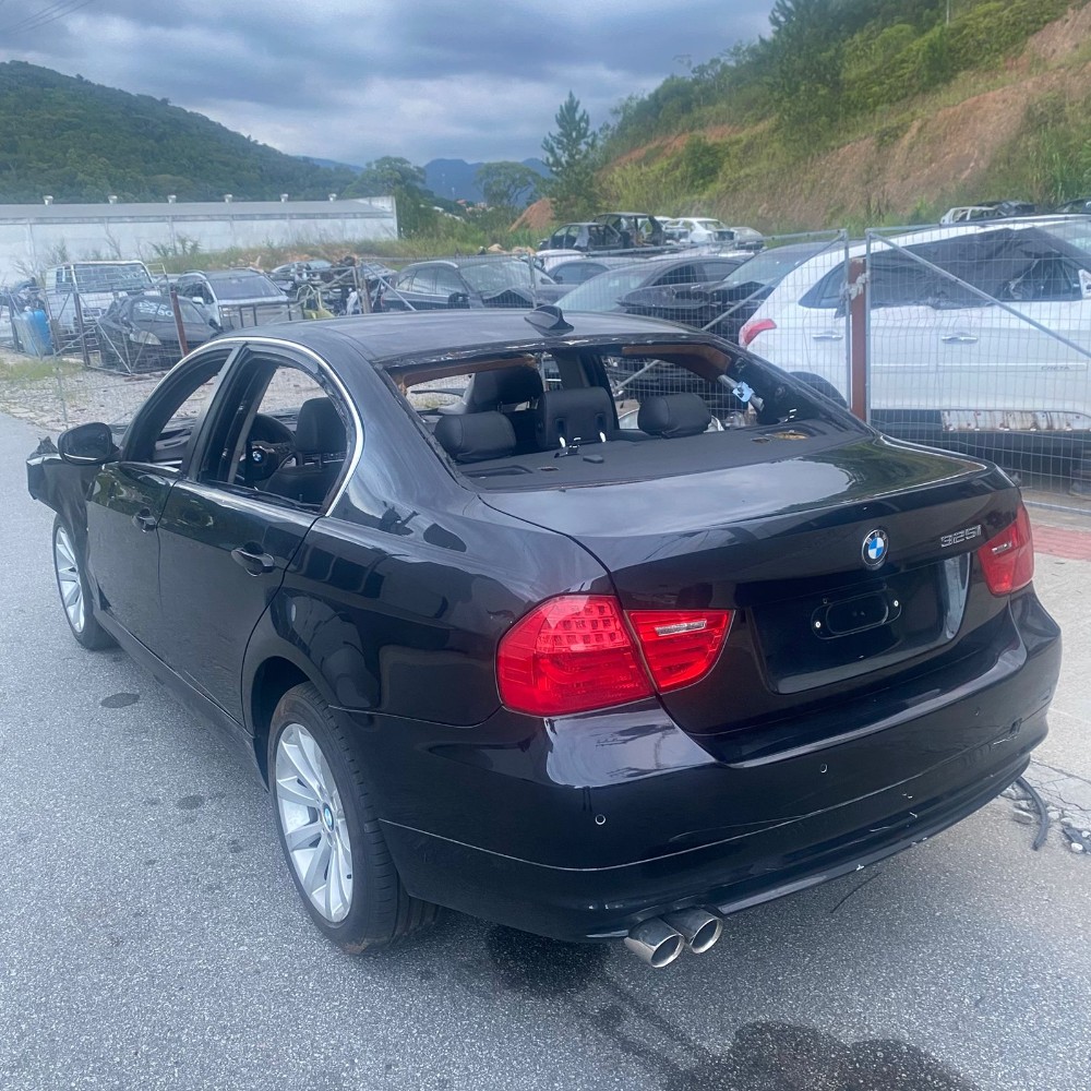 Peças BMW Serie 3 E90 325i 2.5 6cc N52 2010 1