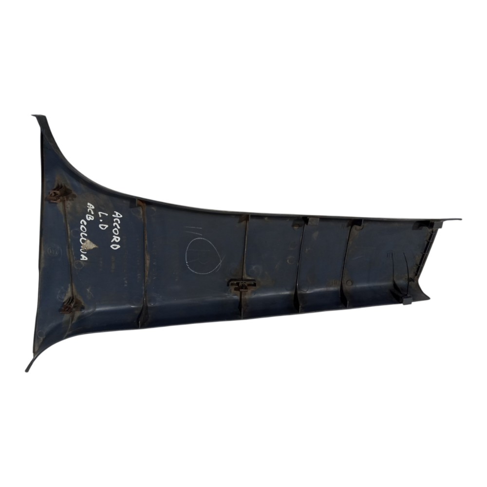 Moldura Coluna Inferior Ld Honda Accord 1994 1995 A 1996 5