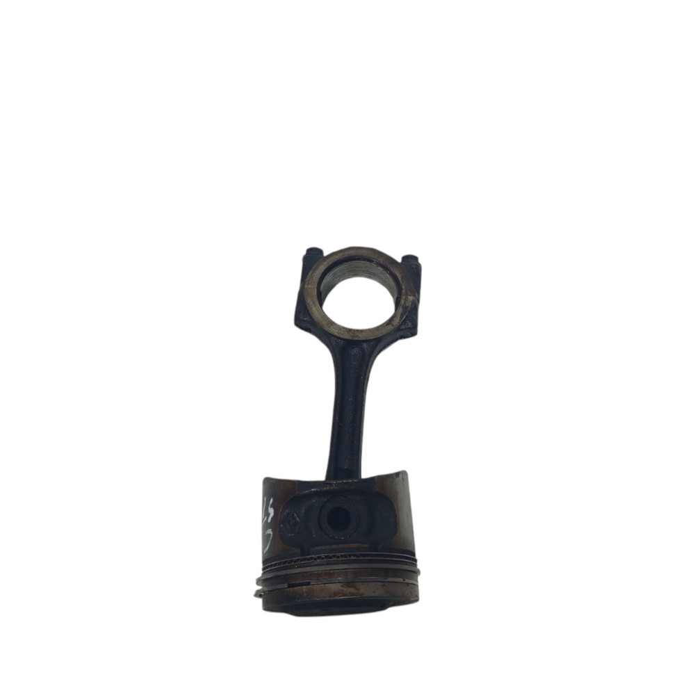 Pistão Biela  Renault Clio 1.0 8v 2000 2001 2002 03 04 A 2012 2