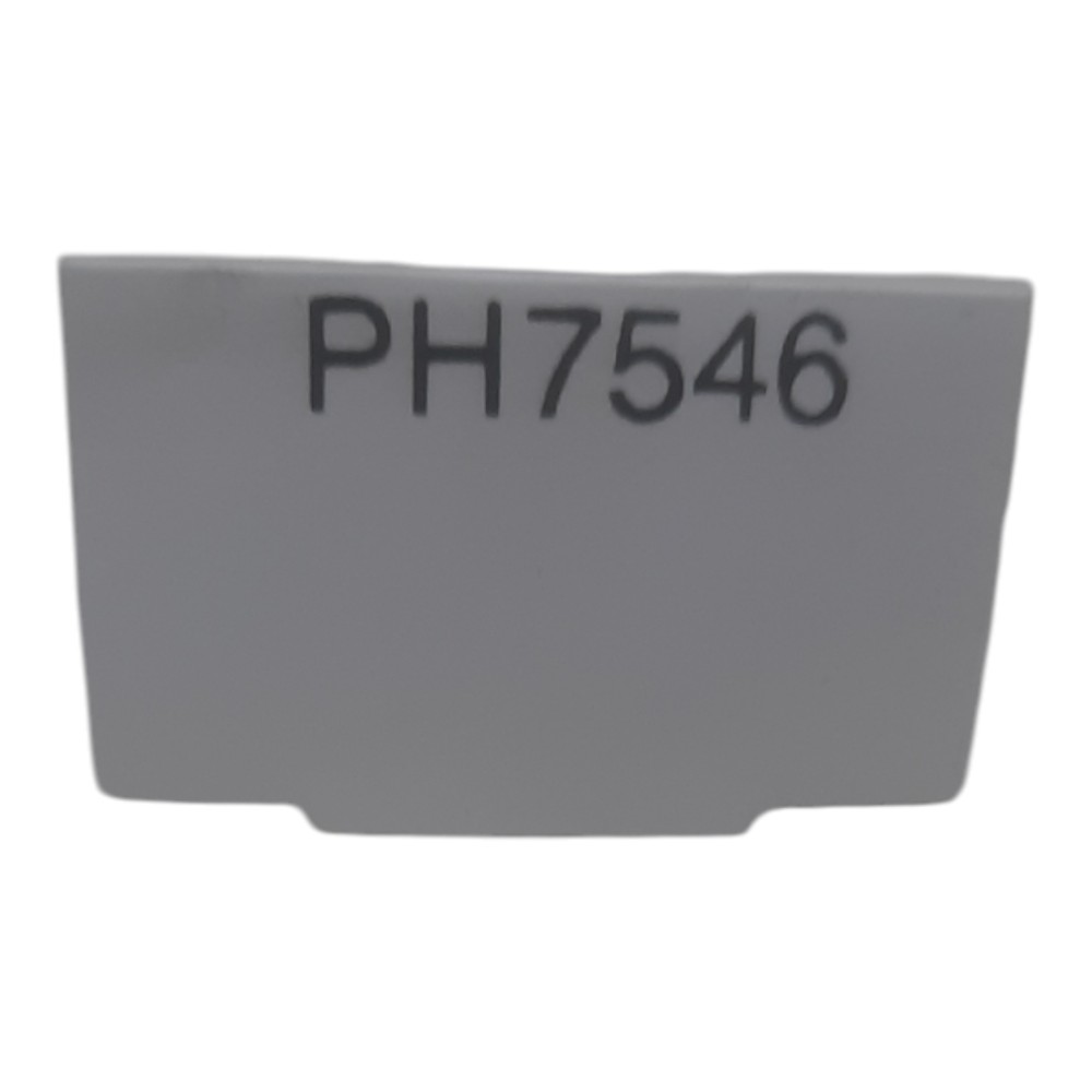 Moldura Tampa Painel Inferior Citroen C3 2003 2004 A 2012 9