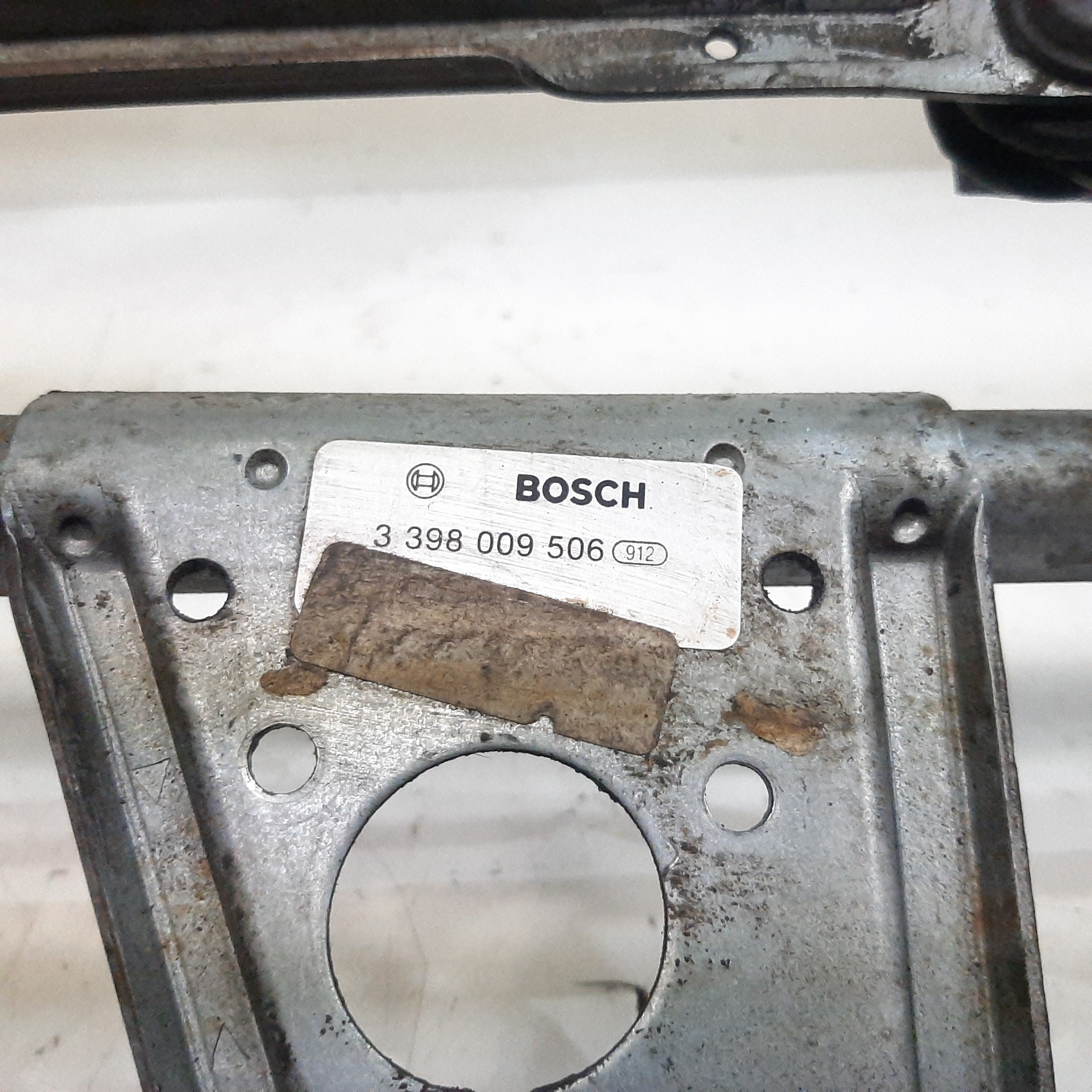 Galhada Limpador Parabrisa Peugeot 206 1.4 2002 2003 A 2010 7