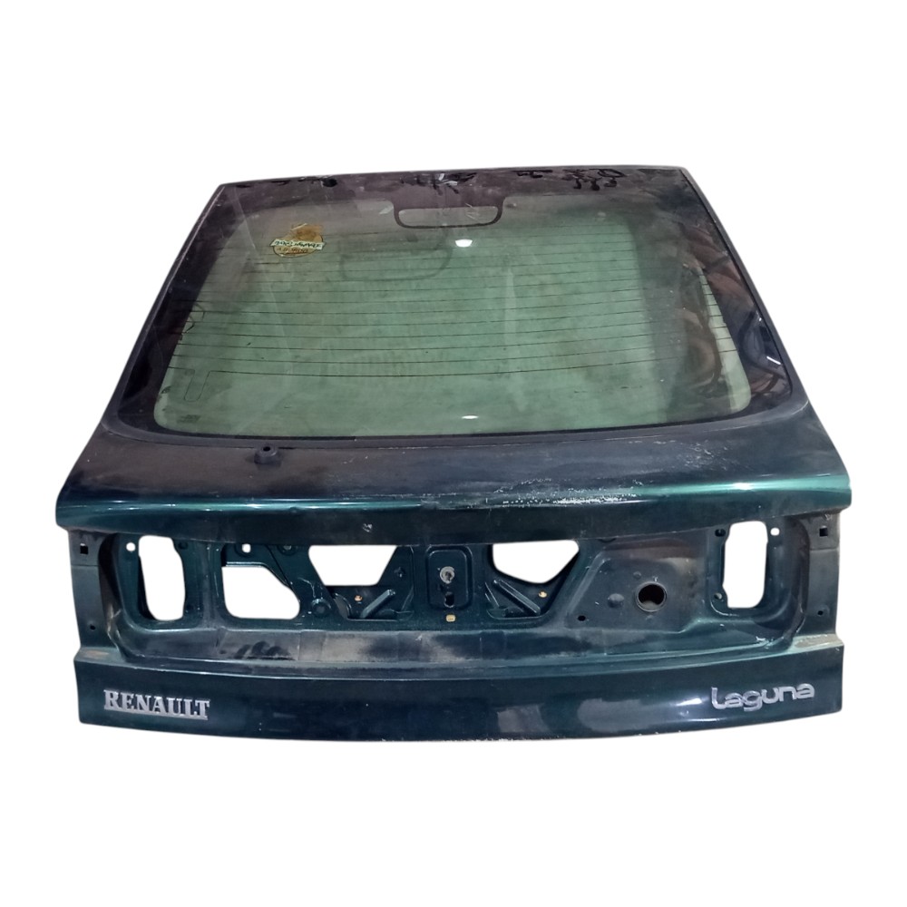 Tampa Traseira Porta Mala Renault Laguna 1995 1996 A 2001 3