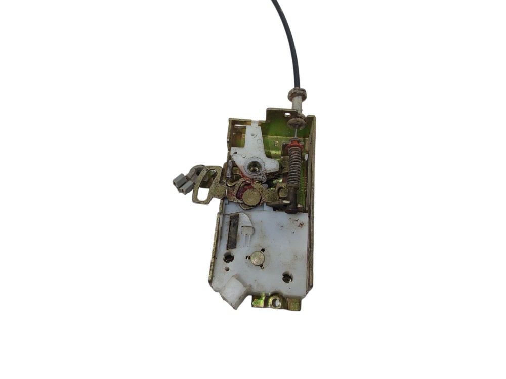Fechadura Porta Dianteira Direita Ford Ka 1996 A 2007 2
