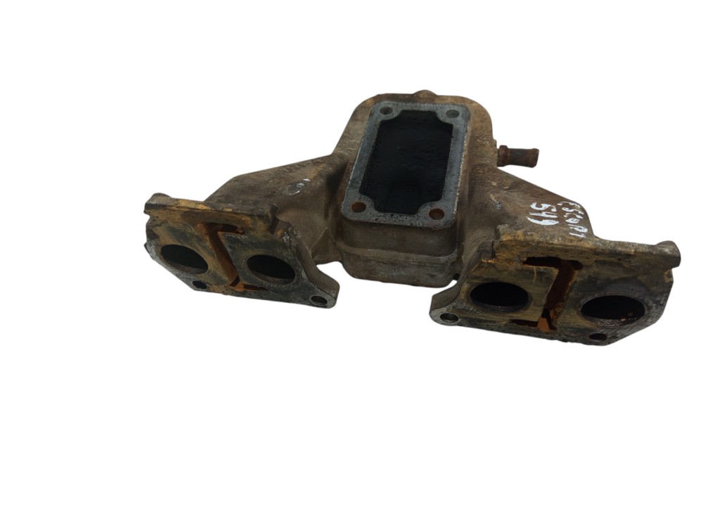 Coletor Admissão Ford Escort 1.6 8v 1990 1991 1992 A 1997 5