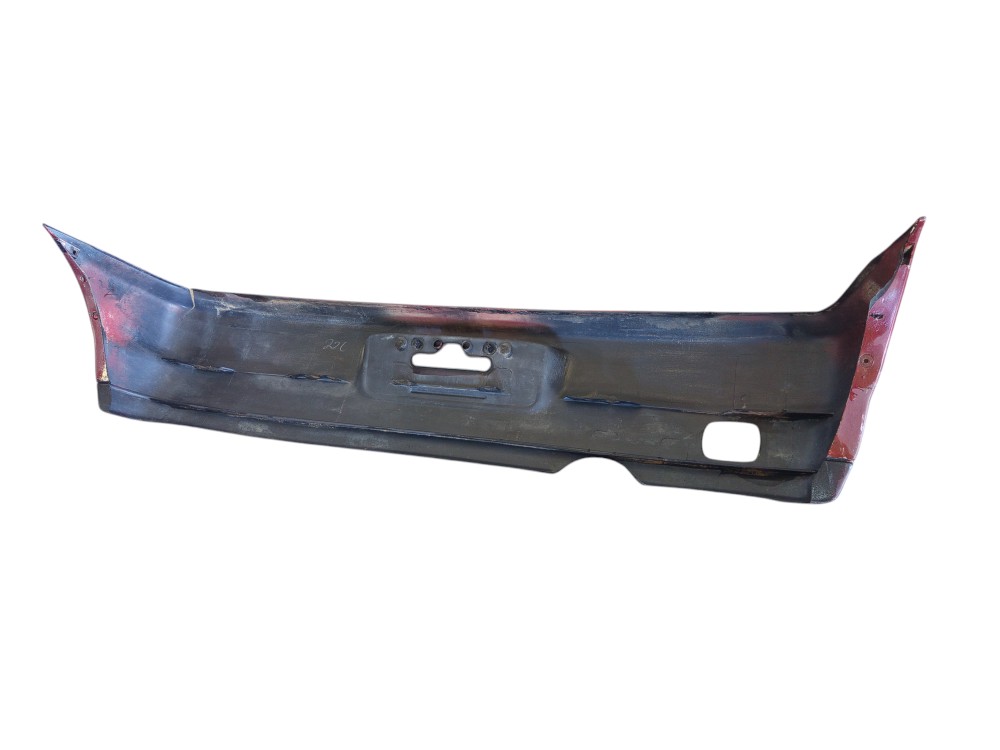 Parachoque Traseiro Vw Gol G2 1995 1996 A 1999 Com Detalhe 5
