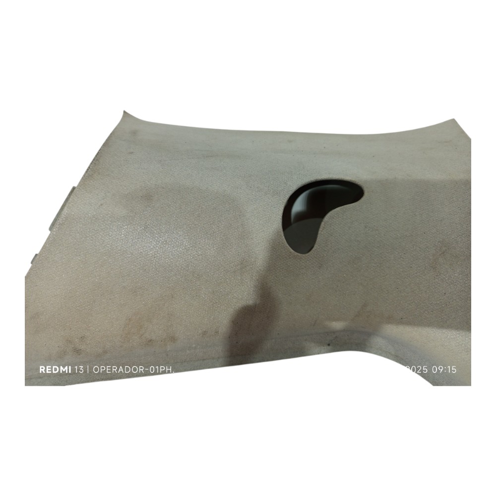 Moldura Coluna Traseira Direita Fiat Stilo 2008 2009 A 2012 4