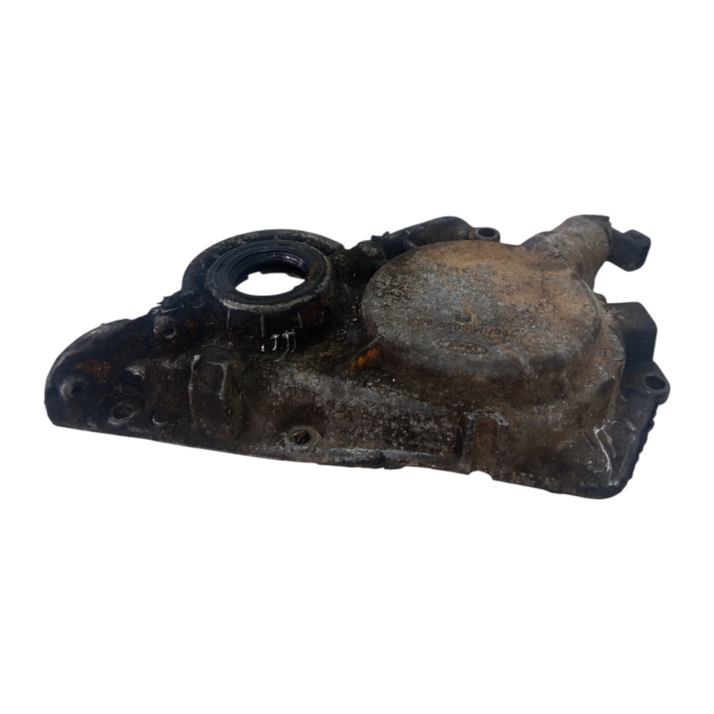 Flange Dianteiro Motor Ford Fiesta 1995.a 1999 6