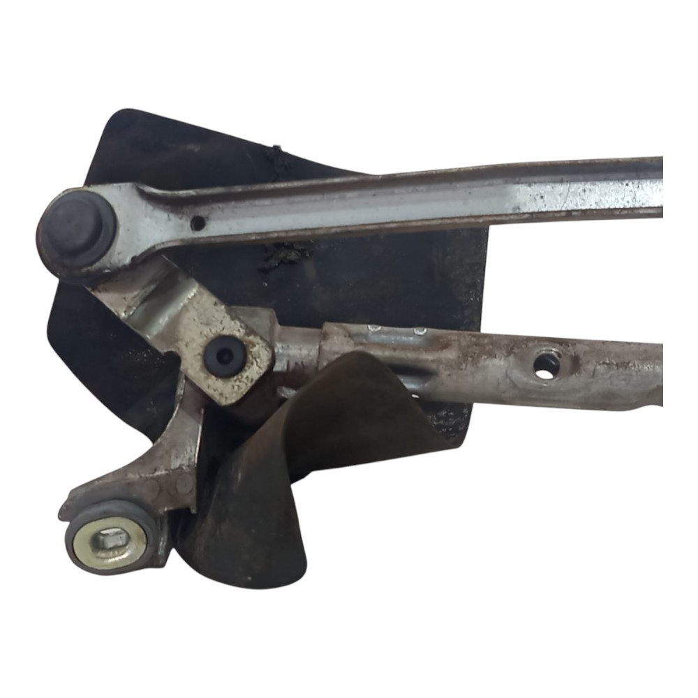 Galhada Limpador Parabrisa Nissan Livina Xgear 2009 A 2014 5