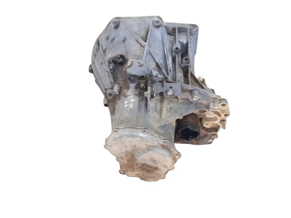 Caixa Marcha Ford Ka 1.0 8v 1997 1998 A 2005 2