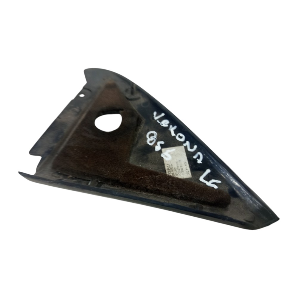 Moldura Retrovisor Int Diant Esquerdo Ford Verona 1989/1996 4