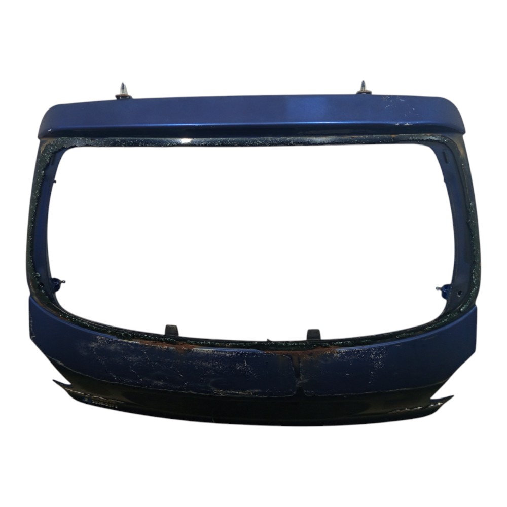 Tampao Tampa Traseira Peugeot 206 2002 2003 A 2009 C/avaria 1