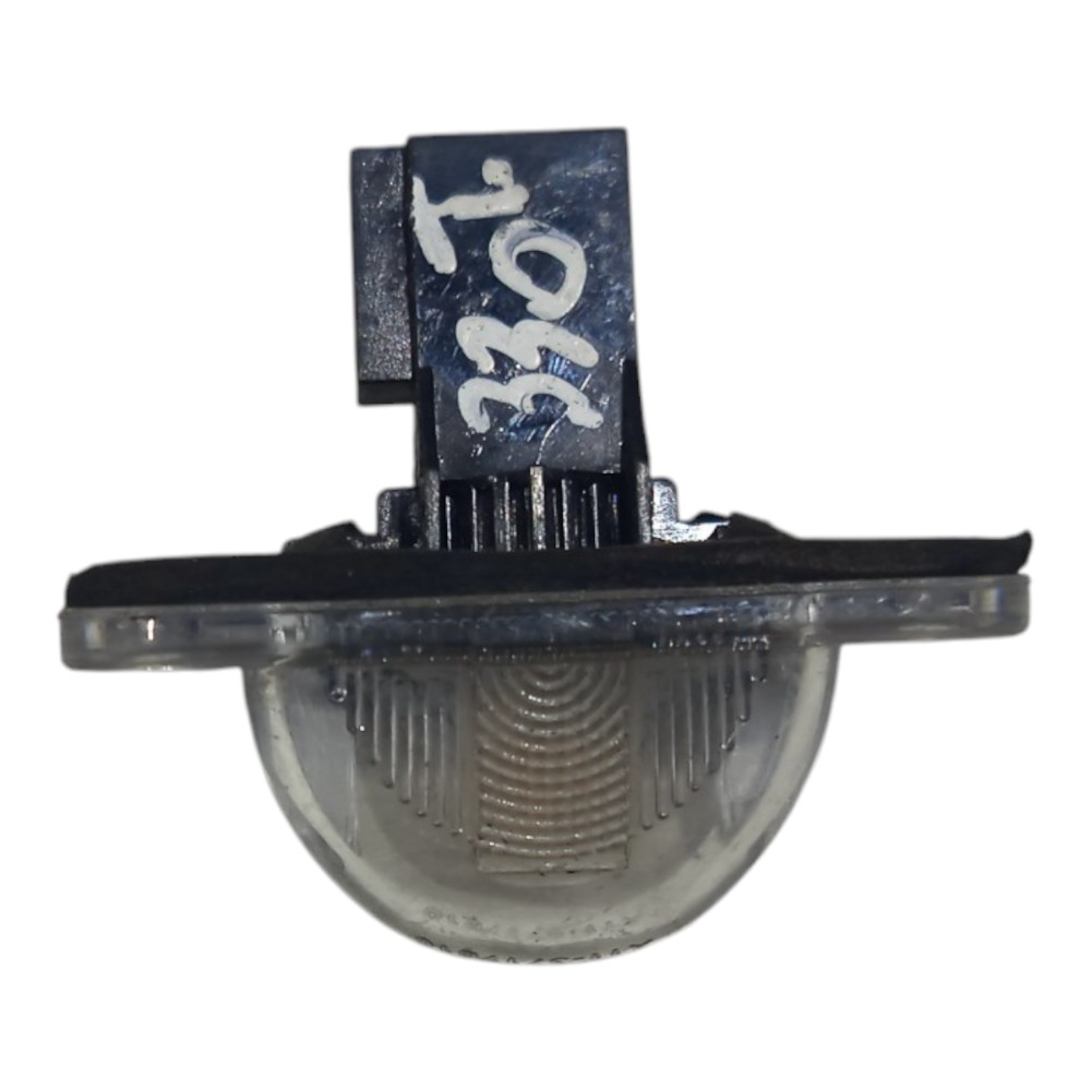 Luz De Placa Chery Tiggo 5x 2019 A 2021 4