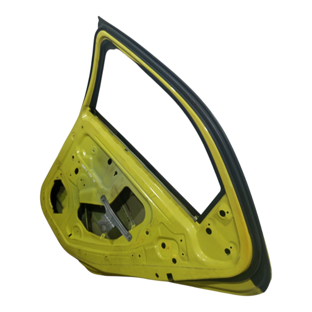 Porta Traseira Direita Gm Cobalt 2013 A 2022 Traseira 6