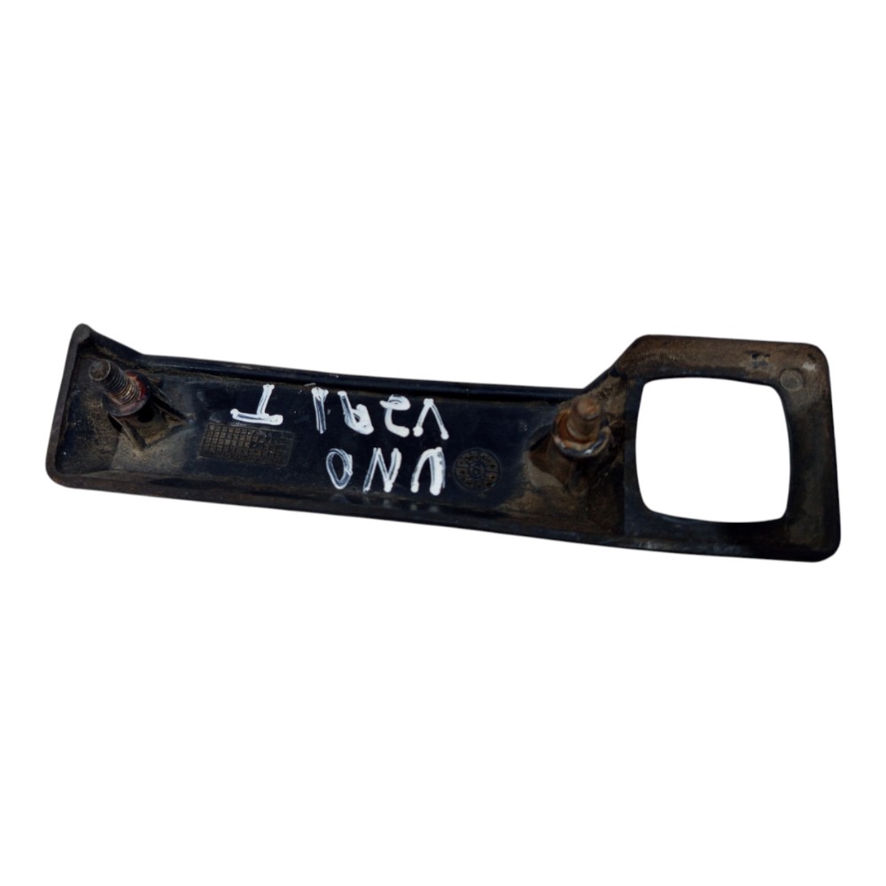 Carcaça Maçaneta Tampa Traseira Fiat Uno 1994 1995 96 A 2000 5