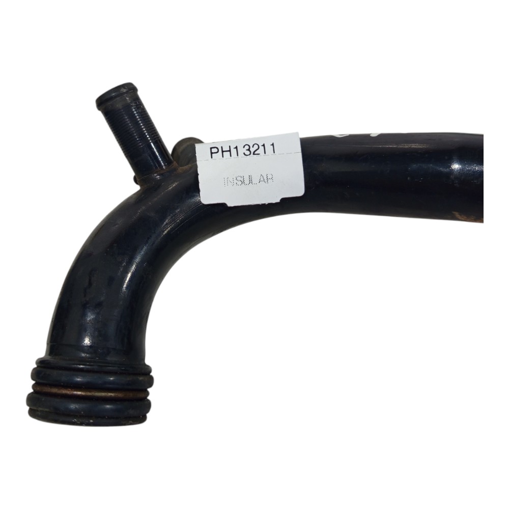 Tubo Agua Motor C4 Picasso 2.0 16v 2009 A 2013 6