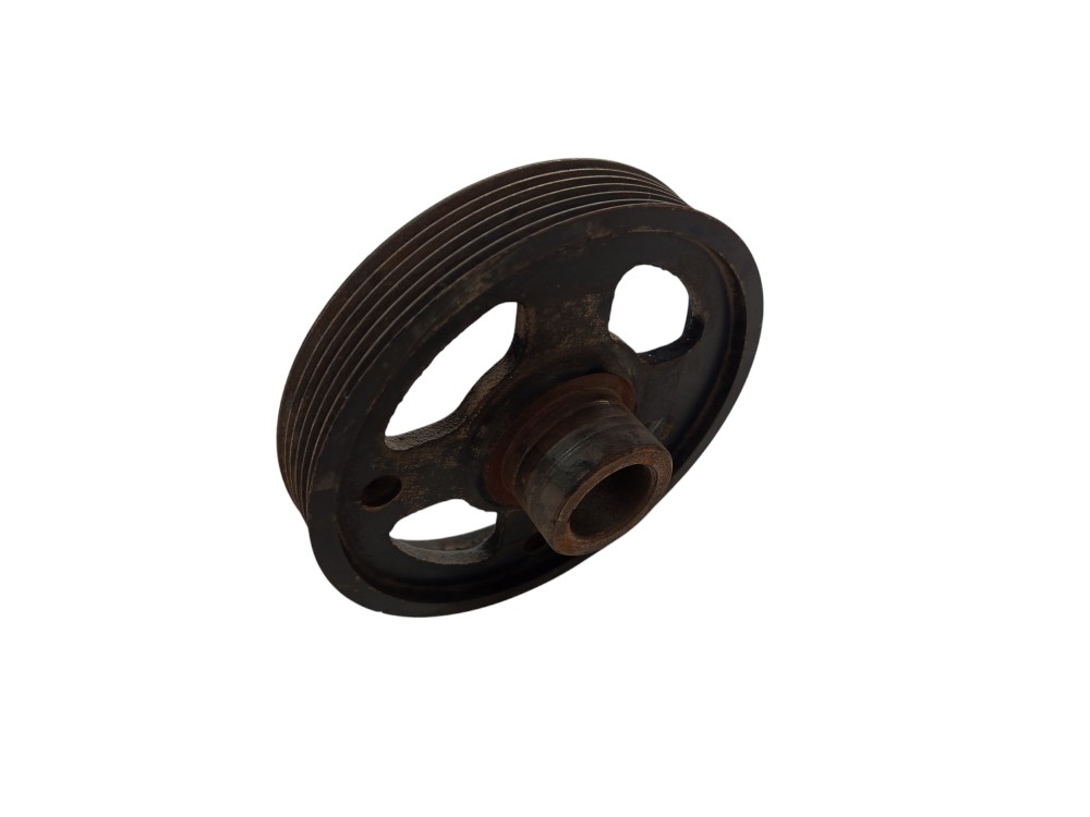 Polia Virabrequim Ford Fiesta 1.0 1997 1998 1996 A 2012 5