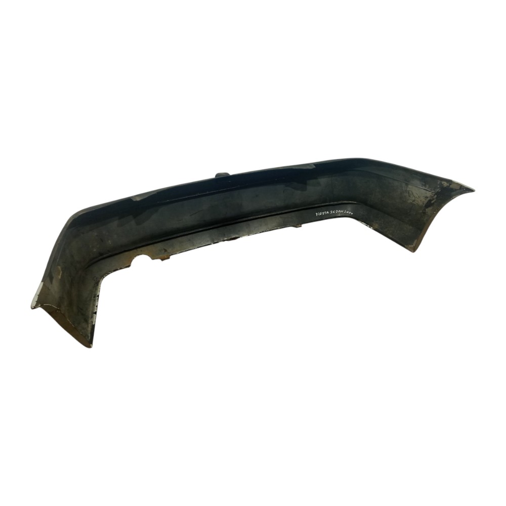 Para-choque Traseiro Ford Fiesta Sedan 2004 2005 2006 A 2010 6