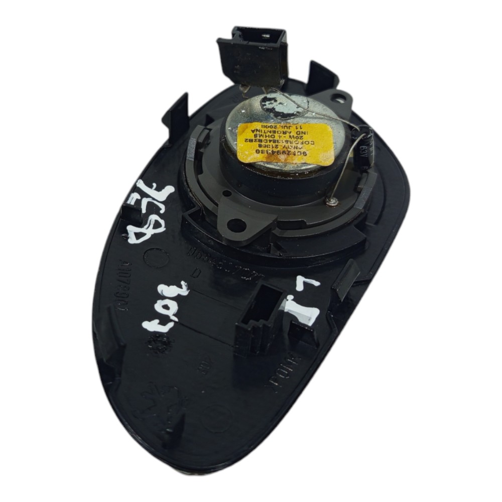 Tela Tweeter Capa Direita Painel Peugeot 307 2004 A 2012 6
